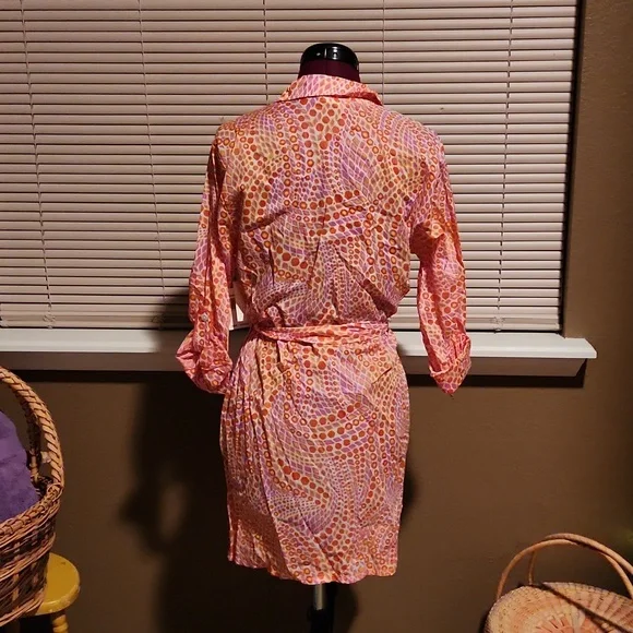 Trina Turk Swim Cover-up - Picture 3 of 6